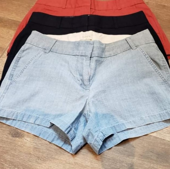 J. Crew Chino shorts bundle - Picture 2 of 5
